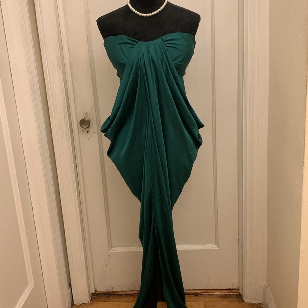 NY& CO Dressy Dress - Picture 2 of 13